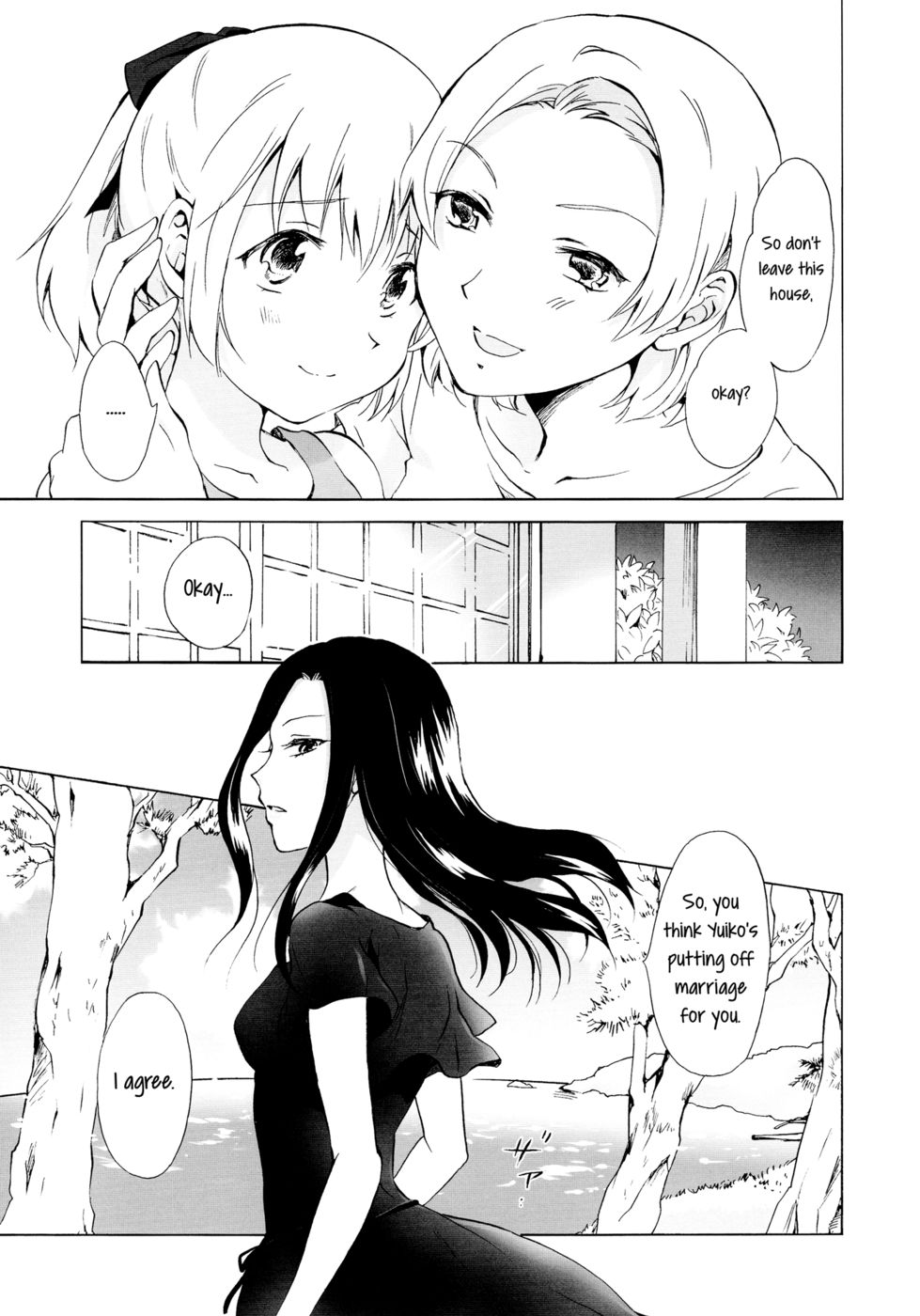 Hentai Manga Comic-Indigo Mermaids-Read-19